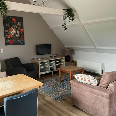 B&B En Vakantiehuisje Ursula 沃库姆 外观 照片