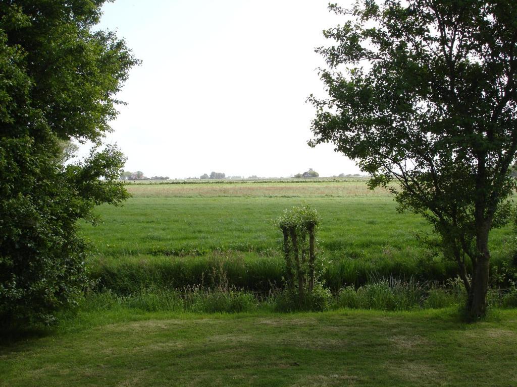 B&B En Vakantiehuisje Ursula 沃库姆 客房 照片