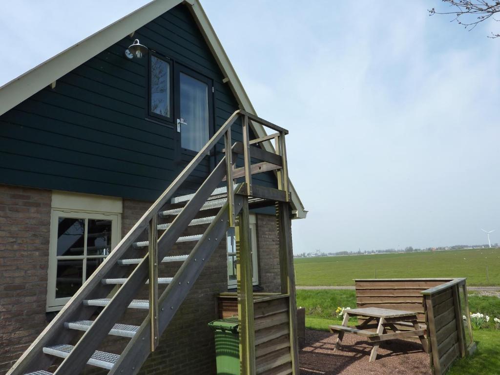 B&B En Vakantiehuisje Ursula 沃库姆 客房 照片