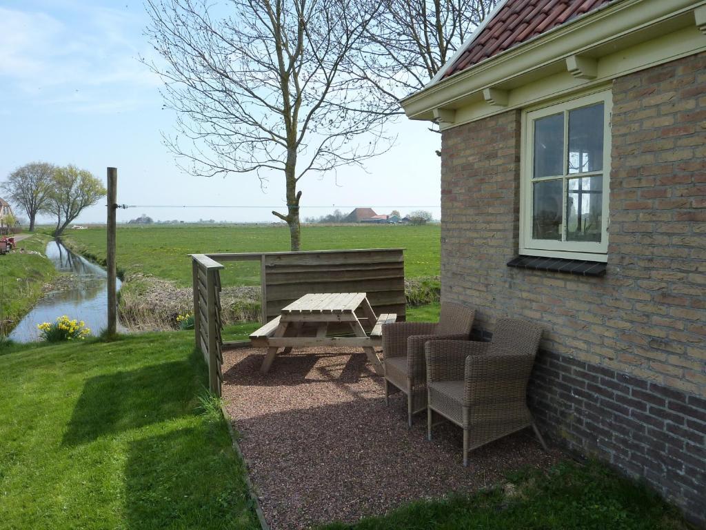 B&B En Vakantiehuisje Ursula 沃库姆 客房 照片