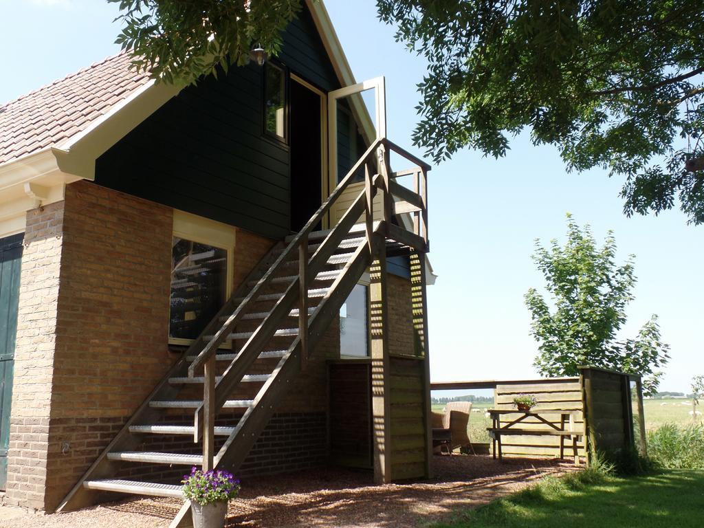 B&B En Vakantiehuisje Ursula 沃库姆 外观 照片