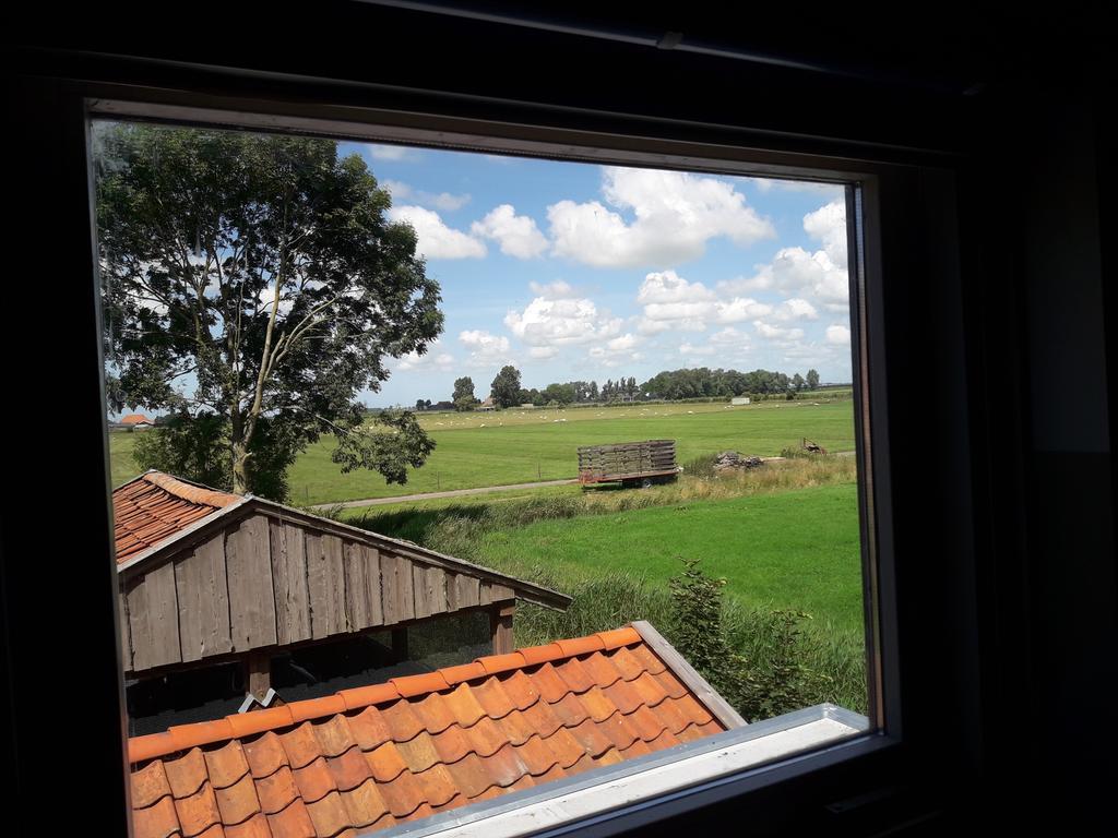 B&B En Vakantiehuisje Ursula 沃库姆 外观 照片